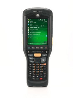 ZEBRA EVM, MC9590, WLAN 802.11 A/B/G, 1D LASER, GPS, 3MP COLOR CAMERA, COLOR VGA DISPLAY, 256MB/1GB, NUMERIC CALCULATOR KEYPAD, WM 6.5, AUDIO, VOICE , BLUETOOTH