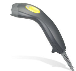 ZBA, MODEL ZB3000, MID RANGE CCD BARCODE READER, USB CABLE, BLACK