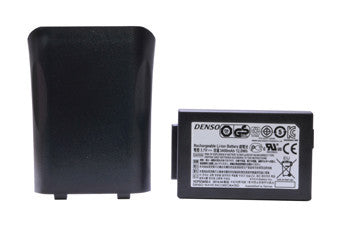 DENSO, BATTERY, BT-120LA-C, BUNDLE BATTERY BT-110LA (2,300MAH) AND DOOR/COVER. FOR BHT1200-CE , PART OF BHT-1200-CE SERIES. REPLACES P/N: 496461-0724