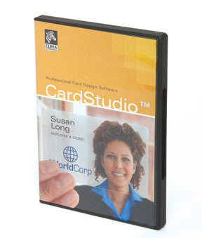 ZEBRACARD, SOFTWARE, ZMOTIF, CARDSTUDIO, CLASSIC, CD PACKAGE