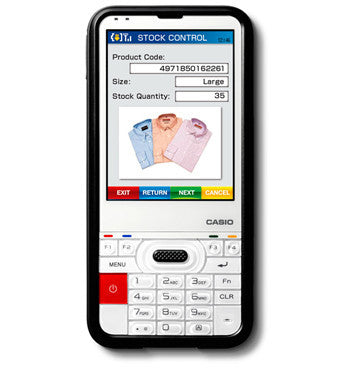 CASIO, CAS IT-300 HANDHELD