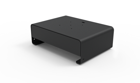 HECKLER DESIGN, REFER TO H225-BG ONCE STOCK IS DEPLETED, WINDFALL CASH DRAWER - AUTOMATIC BLACK GREY