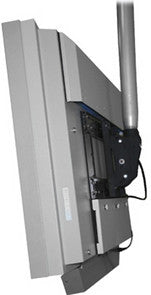 SUNBRITE TV, CEILING MOUNT WITH TILT. INCLUDES ADJUSTABLE EXTENSION COLUMN, 6"ABOVE UNIT TO CEILING 6" SPEED CONNECT CEILING PLATE, CUSTOMIZED TO FIT 46" AND 55" MODELS, STAINLESS STEEL AND/OR ZINC-P