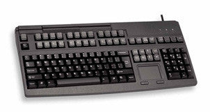 CHERRY, G80-8113, KEYBOARD, FULL SIZE 120 KEY, BLACK, POS, 3 TRACK MSR, TOUCHPAD, USB, ONCE STOCK IS DEPLETED REFER ITEM G86-7141EUADAA