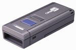 CIPHERLAB, 1660, SCANNER, KIT, BLUETOOTH CCD SCANNER, IOS AND ANDROID COMPATIBLE, BLUETOOTH TRANSPONDER, PLUS 2 AAA BATTERIES, SCANMASTER SOFTWARE, REPLACES S1660SGKT0001