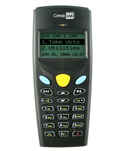 CIPHERLAB, 8000, MOBILE COMPUTER, KIT, POCKET SIZE, BATCH, 2MB SRAM, DISPOSABLE AAA, USB CRADLE, LINEAR IMAGER, REPLACES T8000RSC00002