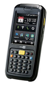 CIPHERLAB, CP60, MOBILE COMPUTER, IP65/67, 8FT DROP, WCE 6.0, GPS, WLAN 802.11 A/B/G/N, BLUETOOTH, CCXV4, LASER, AT&T HSPA+, TRANSFLECTIVE LCD, 5M CAMERA, 4G/512MB, NUMERIC KEYPAD, US