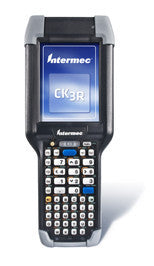 INTERMEC, CK3R, MOBILE COMPUTER, NUMERIC-FUNCTION KEYPAD, EA31 2D IMAGER, INCLUDES STANDARD BATTERY, 802.11B/G/N, BLUETOOTH, 1GHZ PROCESSOR, WIN EMBEDDED 6.5, STANDARD SOFTWARE