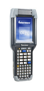 INTERMEC, CK3X MOBILE COMPUTER, NUMERIC FUNCTION KEYPAD, EX25 NEAR-FAR 2D IMAGER, INCLUDES EXTENDED BATTERY, 802.11A/B/G/N, BLUETOOTH, 1GHZ PROCESSOR, WIN EMBEDDED 6.5, STANDARD SOFTWARE