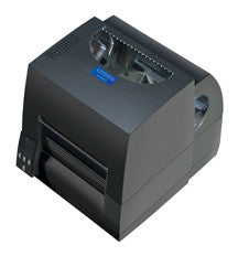 CITIZEN, CL-S621 THERMAL TRANSFER/DIRECT THERMAL BAR CODE PRINTER, 4 INCH MAX, 203 DPI, WITH ETHERNET INTERFACE