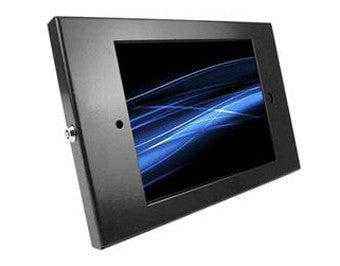 COMPULOCKS, IPAD FULL JACKET ENCLOSURE BLACK