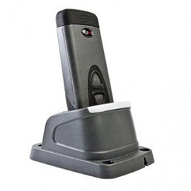 CODE, CR2300, PALM BARCODE READER, DARK GRAY, BLUETOOTH, BATTERY, CHARGING STATION WITH EMBEDDED MODEM, USB CHARGE CABLE