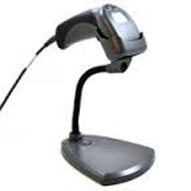 CODE, CR900FD, SCANNER, DARK GRAY, 8FT COILED RS232 CABLE, STAND