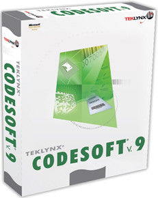 TEKLYNX, CODESOFT ENTERPRISE VERSION 8 TO NETWORK 5 USER VERSION 9