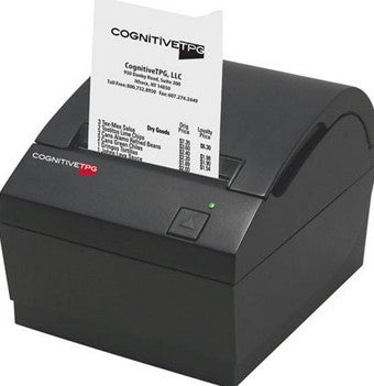 COGNITIVE, A798, THERMAL RECEIPT PRINTER, DK GRAY, DUAL USB/RS-232 9-PIN, POWER SUPPLY, US POWER CORD