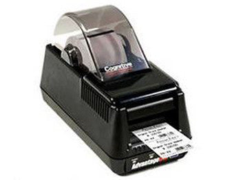 COGNITIVE TPG, DLXI, PRINTER, DT, 2.4IN, 203DPI, 8MB, 5 IPS, 100-240VAC POWER SUPPLY, USB, USB-A, SERIAL, ETHERNET, US POWER CORD, 6' USB 2.0 CABLE