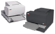 COGNITIVE, A760, HYBRID RECEIPT/SLIP PRINTER, BEIGE, NON-MICR, DUAL USB/RS-232 9-PIN, POWER SUPPLY, USA POWER CORD