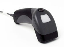 CODE, CR1400, BAR CODE READER, USB 6FT STRAIGHT CABLE, DARK GRAY