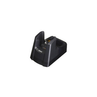DENSO, COMM & CHARGE, CU-1233, CRADLE FOR BHT1200-CE, SINGLE SLOT, USB + RS-232C + SPARE BATTERY CHARGING SLOT, COMMUNICATION AND CHARGING. BT-110LA & BT-110L, USB, RS232 CABLES AND AC ADAPTER (AD3)