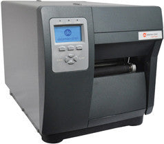 DATAMAX-O'NEIL, I-4310E-4"-300 DPI, 10 IPS, THERMAL TRANSFER BARCODE PRINTER WITH SERIAL, PARALLEL, USB, REAL TIME CLOCK, LAN, MEDIA HUB, US PLUG