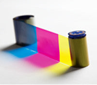 DATACARD GROUP, CONSUMABLES, COLOR RIBBON, YMCKT