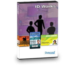 DATACARD GROUP, SOFTWARE, ID WORKS STANDARD PRODUCTION OF v6.5