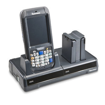 INTERMEC, DESKTOP DOCK,USB, BATTERY SLOT ,CK70-CK71, REQUIRES POWER CORD