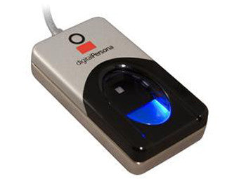 DIGITALPERSONA, ORDER MIN QTY 20, U ARE U 4500, READER, FINGERPRINT READER, NO SOFTWARE, USB DEVICE WITH 70" CABLE
