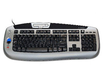 DIGITALPERSONA, 4500, KEYBOARD, USB, KEYBOARD, FINGERPRINT READER INCLUDED