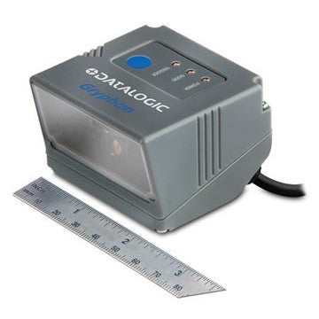 DATALOGIC ADC, GRYPHON FIXED SCANNER, 1D IMAGER, RS-232(9P)