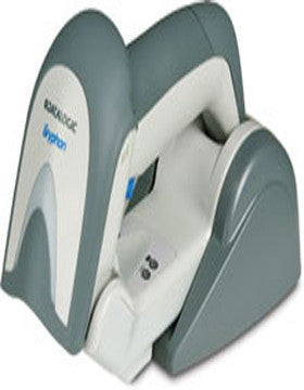 DATALOGIC ADC, GRYPHON D4130-WHITE, 1D MULTI I/F, USB KIT