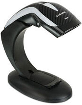 DATALOGIC ADC, HERON HD3130, 1D SCANNER, USB KIT, STAND, BLACK