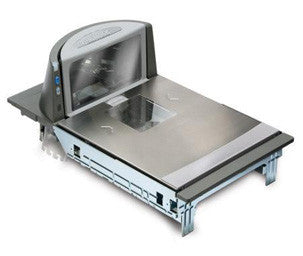 DATALOGIC ADC, MAGELLAN 8400, SCANNER/SCALE, US/PUERTO RICO, LONG PLATTER, ALL-WEIGHS W/PRODUCE LIFT BAR, SAPPHIRE GLASS, FLANGE MOUNT, ENGLISH (NO DISPLAY, CABLE OR POWER SUPPLY)