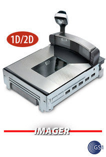 DATALOGIC ADC, MAGELLAN 9800, SCANNER SCALE, WITH DISPLAY, MED LLT PLATTER/MED SHELF, CANADA SINGLE INTERVAL, METRIC,SCALE SENTRY, METRIC SINGLE DISPLAY/SINGLE INTERVAL,TDR TALL W/E-COMMERCE,US STD