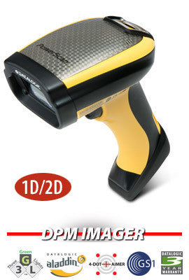 DATALOGIC ADC, POWERSCAN D9530 DIRECTPART MARK, USBKIT