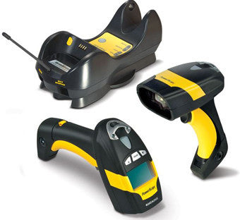 DATALGOIC SCANNING, POWERSCAN PM8500, 433 MHZ-LASER SCANNER PRODUCT