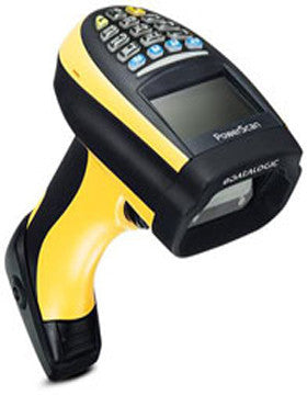 DATALOGIC ADC, POWERSCAN PM9500 USB KIT, 910MHZ ,KIT INCLUDES PM9500-DKHP910RB, BC9030-910, POWER BRICK, CORD, CAB-438