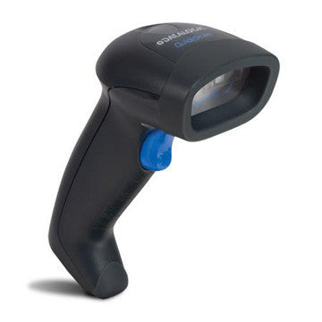 DATALOGIC ADC, QUICKSCAN LASER BLACK USB STAND KIT INCLUDES QD2330-BK, USB CABLE 90A051945, AND STAND STD-QD20-BK, SK
