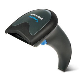 DATALOGIC ADC, QUICKSCAN LITE IMAGER, BLACK, REMOTE MGMT, USB INTERFACE W/ USB CABLE (90A052065) AND STAND (STD-QW20-BK)