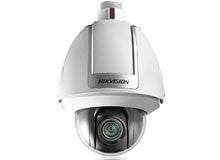 HIKVISION, 18X1/3INCH SONY PROGRESSIVE SCAN CCD720P HD0.5LUX/F1.6 (COLOR)0.02LUX/F1.6 (B/W)PAN:0.1-400DEGREE/S4.7-84.6MMICR/BLC/YES24VAC30W MAX.
