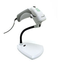 CODE, CR1400, BAR CODE READER, 8 FT COILED USB CABLE, STAND, LIGHT GRAY