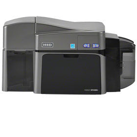 HID FARGO, DTC1250E (NA) PRINTER, BASE MODEL DUAL SIDE, USB CONNECTION WITH 3 YR WARRANTY