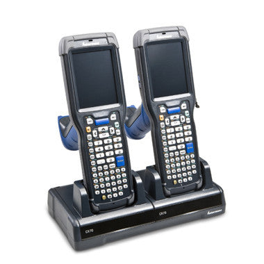 INTERMEC, ETHERNET QUAD DOCK FOR CK70 AND CK71, ACCOMMODATES 4 MOBILE CPUS, INCLUDES POWER SUPPLY AND NA POWER CORD