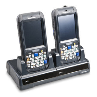INTERMEC, QUAD DOCK, CHARGE ONLY FOR CN70 AND CN70E, ACCOMMODATES 4 MOBILE CPUS, INCLUDES POWER SUPPLY AND NA POWER CORD