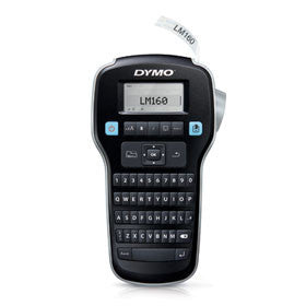 DYMO, LABELMANAGER 160, EASY-TO-USE LABEL MAKER WITH ONE-TOUCH SMART KEYS