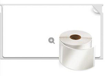 DYMO, 2.125" X 4" WHITE SHIPPING LABEL, 220 PER ROLL, 1 ROLL PER BOX