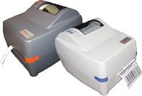 DATAMAX-O'NEIL, E-4206P MARK III, DESKTOP PRINTER/THERMAL TRANSFER, DIRECT THERMAL, SERIAL/PARALLEL/USB/ETHERNET/USB HOST,203DPI,6IPS,64MB FLASH/32MB DRAM,DPL,TEAR EDGE,POWER SUPPLY WITH US POWER COR