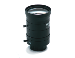 EVERFOCUS, 5-50MM, AUTO-IRIS LENS