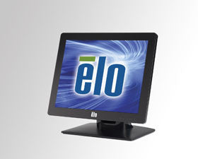 ELO, 1517L, 15 INCH LCD, ACCUTOUCH, ANTI GLARE, BLACK