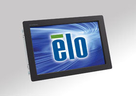ELO, 1541L, 15-INCH WIDE LCD OPEN FRAME, INTELLITOUCH PLUS, USB CONTROLLER, CLEAR GLASS, DVI, REQUIRES POWER BRICK E005277